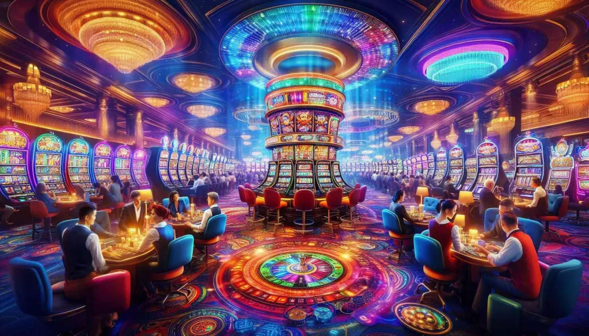VillaSpin Casino